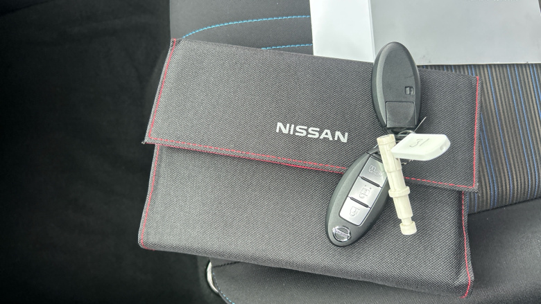 Nissan LEAF 110kW Acenta 40kWh 5dr Auto Electric Hatchback